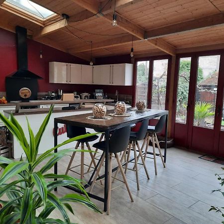 Bed and Breakfast A Ribeira Châteauroux Exterior foto