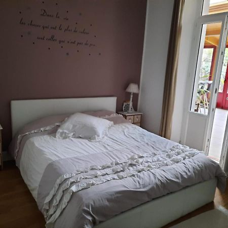 Bed and Breakfast A Ribeira Châteauroux Exterior foto