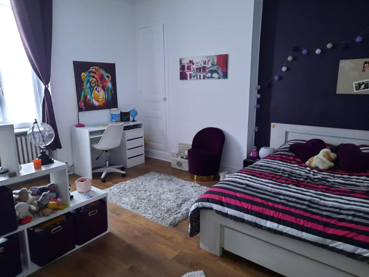 Bed and Breakfast A Ribeira Châteauroux Exterior foto